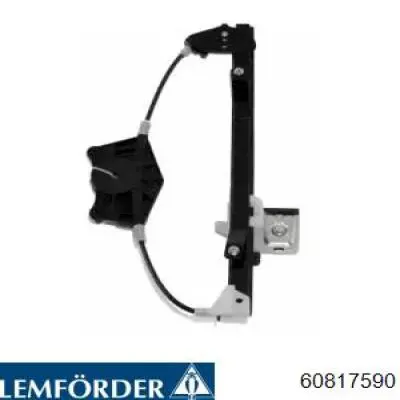 Mecanismo de elevalunas de la puerta trasera izquierda Miraglio 302227 precio, desde 83,68 EUR