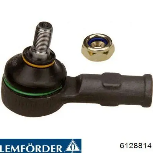 Rótula barra de acoplamiento exterior Ford Escort 4 GAF, AWF, ABFT