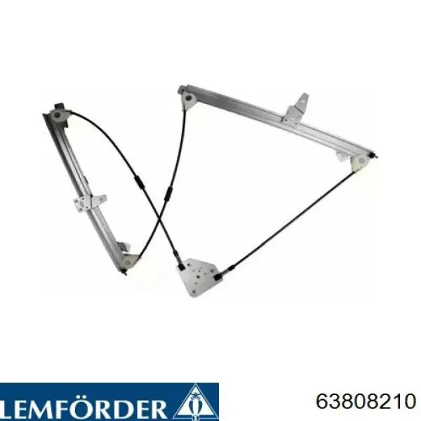 Comprar 63808210 Lemforder Mecanismo de elevalunas delantero izquierdo
