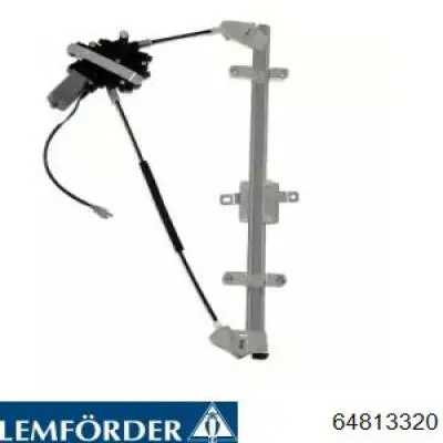  Mecanismo de elevalunas delantero derecha Hyundai H-1 STAREX 