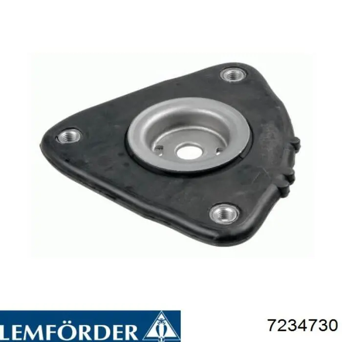 Comprar 06952 Metalcaucho Copela de amortiguador trasero