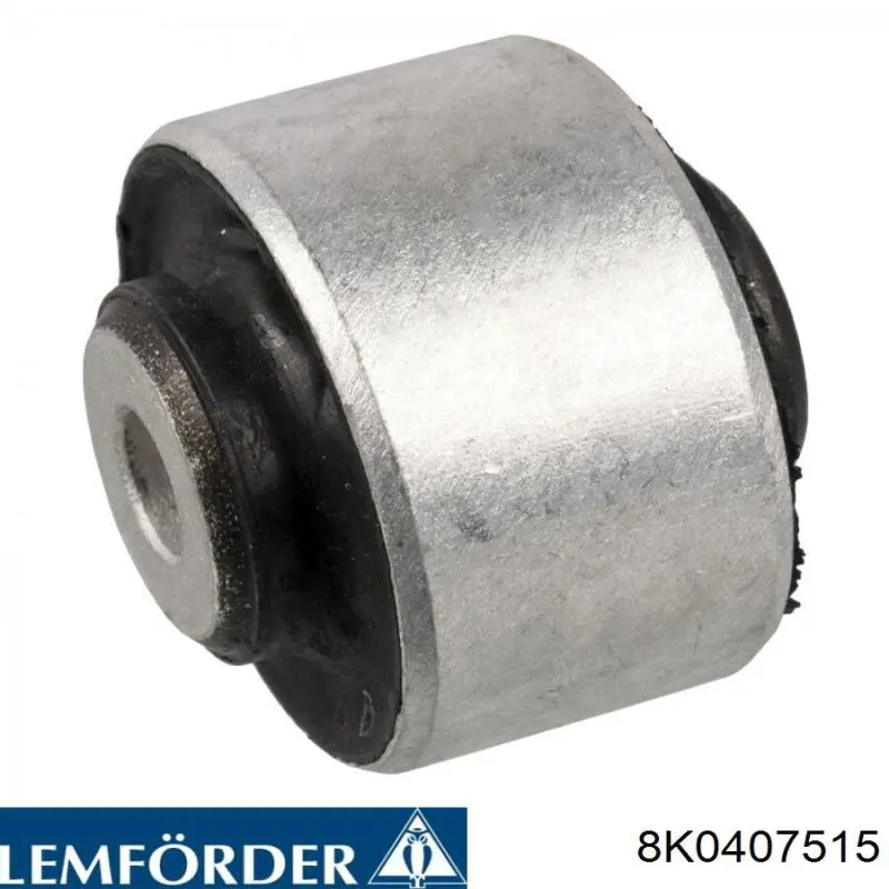 8K0407515 Lemforder silentblock de brazo de suspensión delantero superior