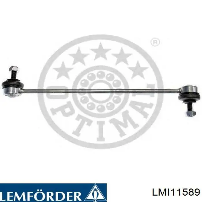 LMI11589 Lemforder soporte de barra estabilizadora delantera