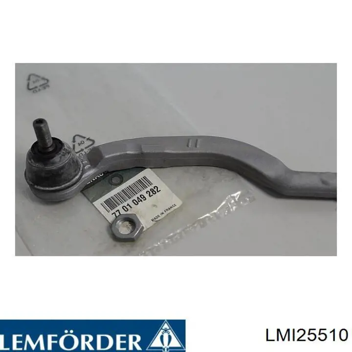 Rótula barra de acoplamiento exterior Renault Espace 4 JK0