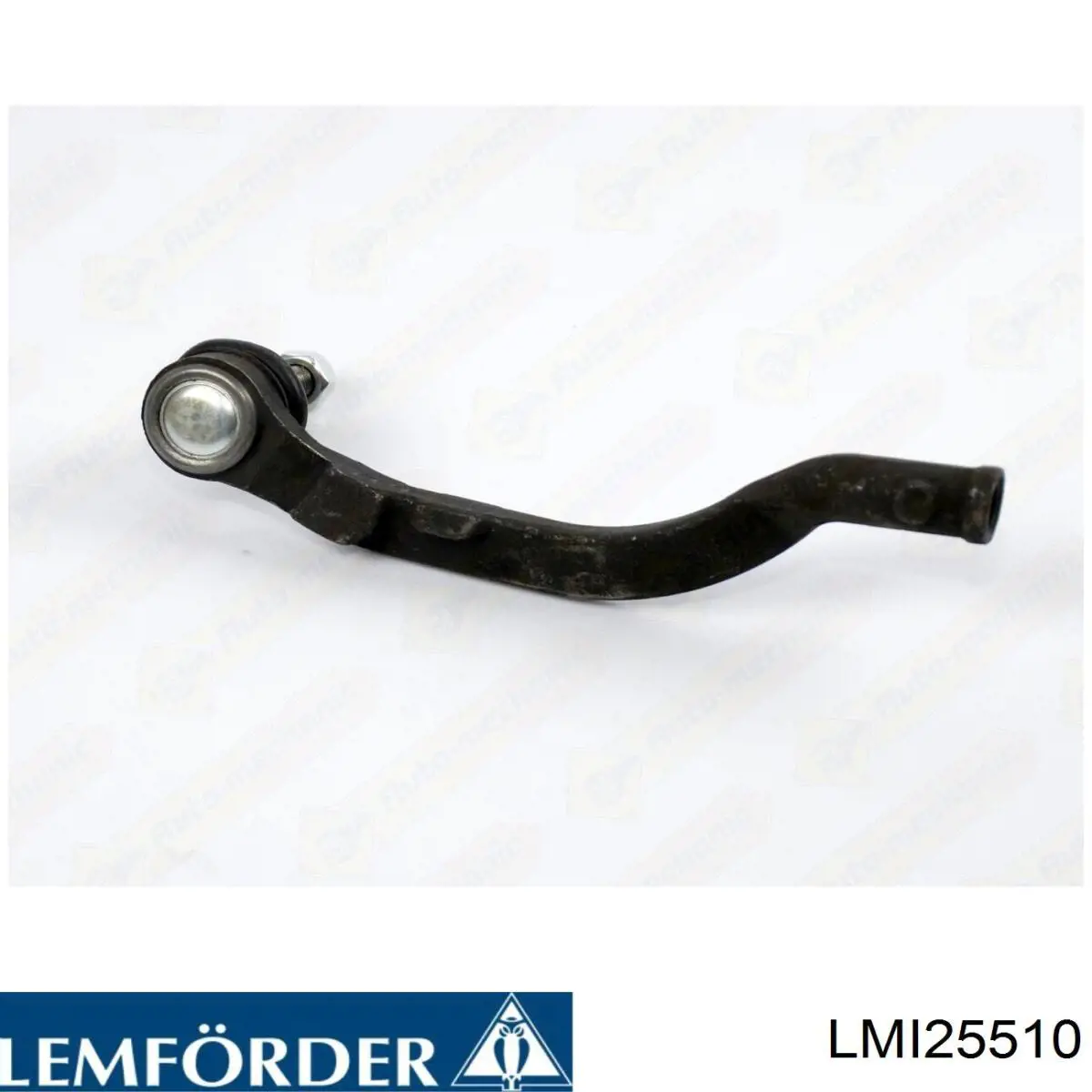 Rótula barra de acoplamiento exterior Renault Espace 4 JK0