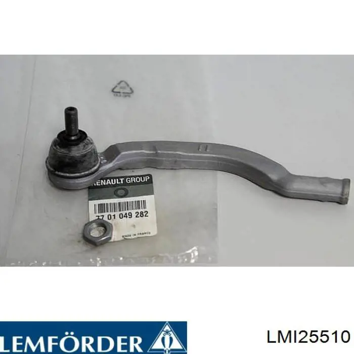 Rótula barra de acoplamiento exterior Renault Espace 4 JK0