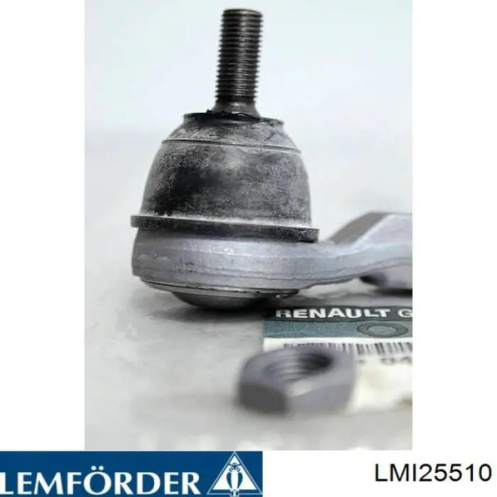 Rótula barra de acoplamiento exterior Renault Espace 4 JK0