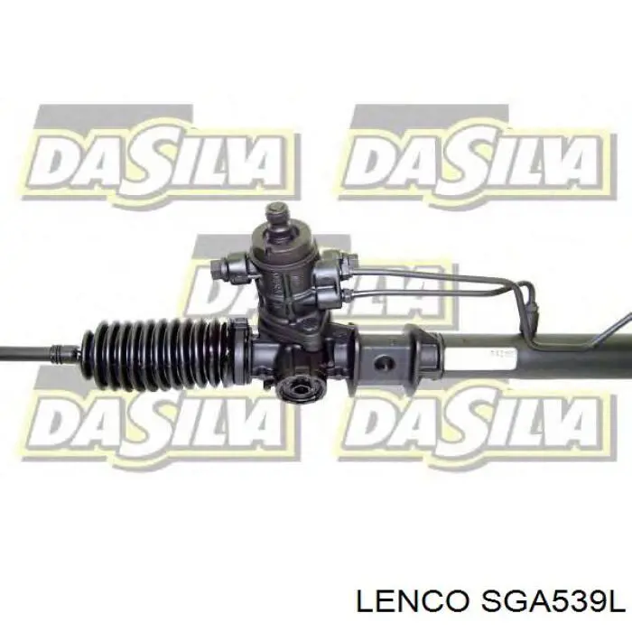 SGA539L Lenco cremallera de dirección