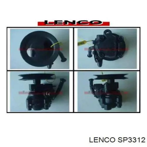 Bomba de dirección asistida  Mitsubishi Lancer III sedán (C1A,C6A) (1983 - 1990) precio, desde 303,32 EUR