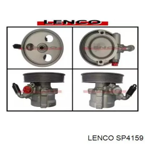 Comprar 491100031R Renault (RVI) Bomba servodireccion