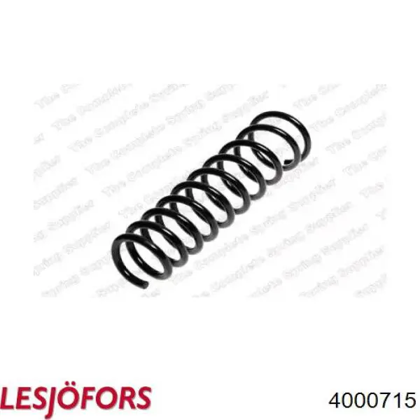 Muelle delantero Lesjofors 4000715 precio, desde 54,34 EUR