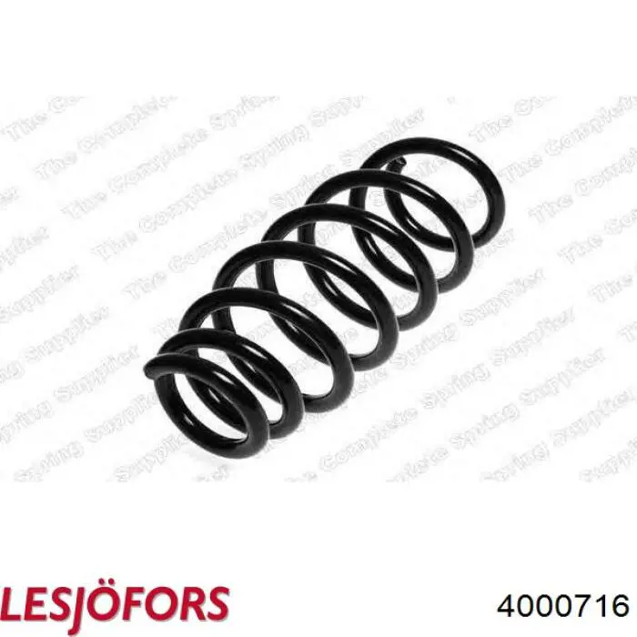 Comprar 4000716 Lesjofors Muelle delantero