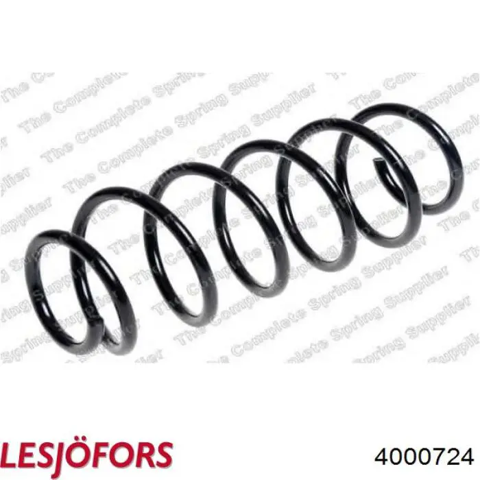 Muelle de suspensión eje delantero para Alfa Romeo Giulietta (940)