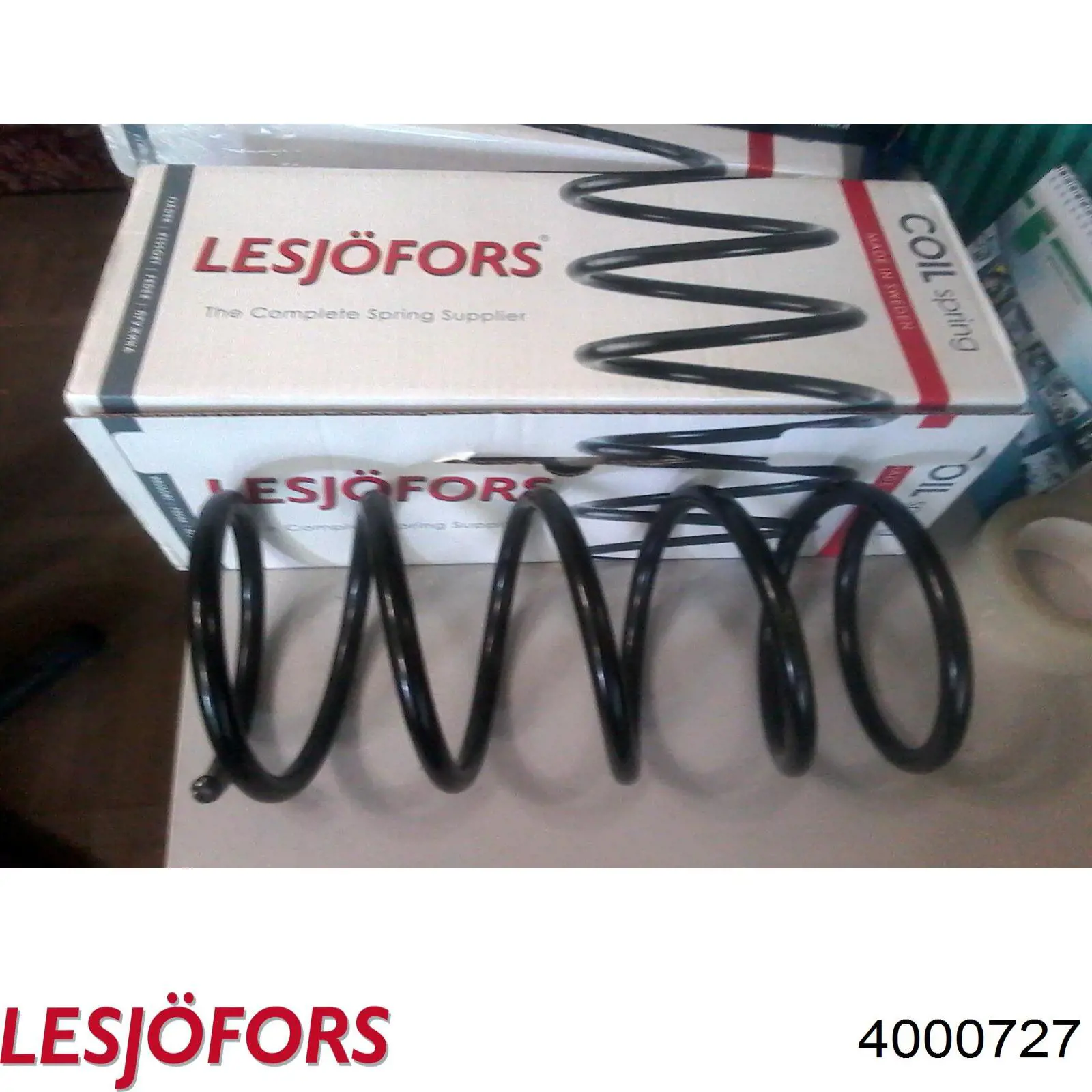 Comprar 50516637 Fiat/Alfa/Lancia Muelle delantero