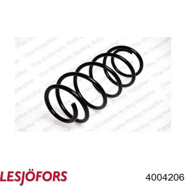 Muelle delantero para Audi 100 C3 44, 44Q