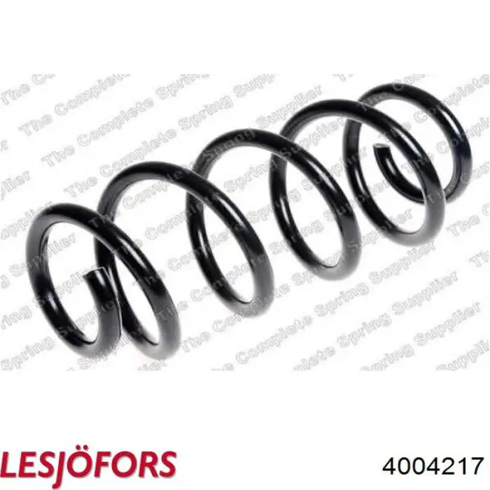 Muelle delantero Lesjofors 4004217 precio, desde 25,04 EUR