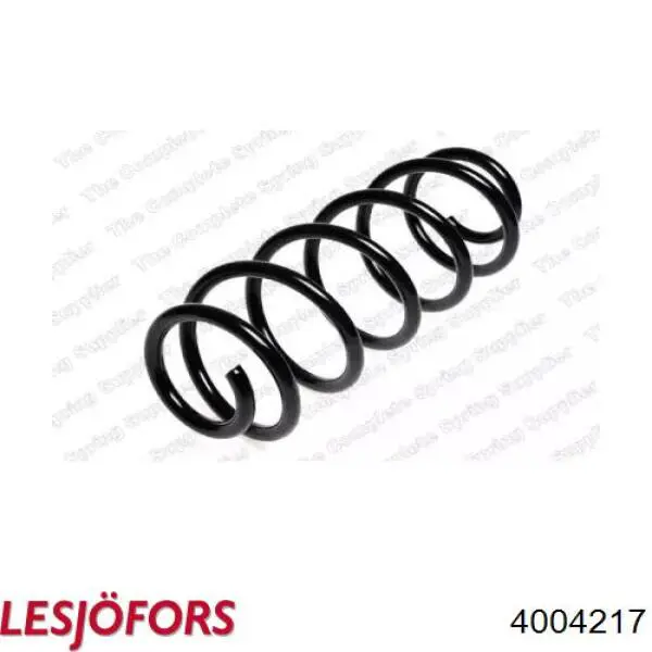 Comprar 4004217 Lesjofors Muelle delantero