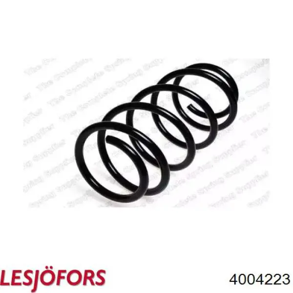 4A5411105D VAG Muelle delantero