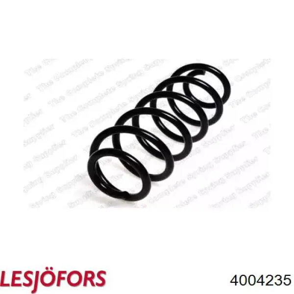 Muelle delantero Lesjofors 4004235 precio, desde 34,58 EUR