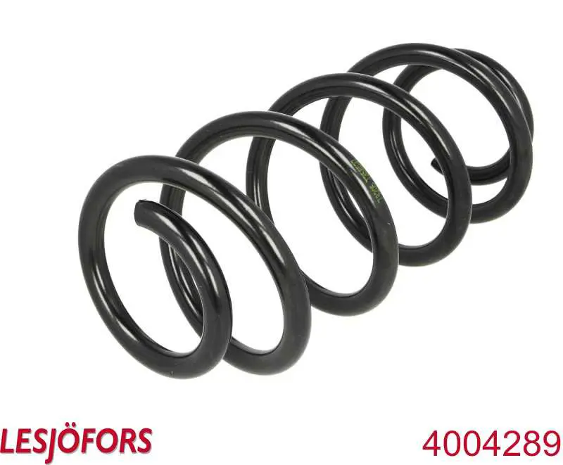 Comprar 4004289 Lesjofors Muelle delantero