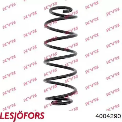 Muelle delantero Lesjofors 4004290 precio, desde 47,26 EUR