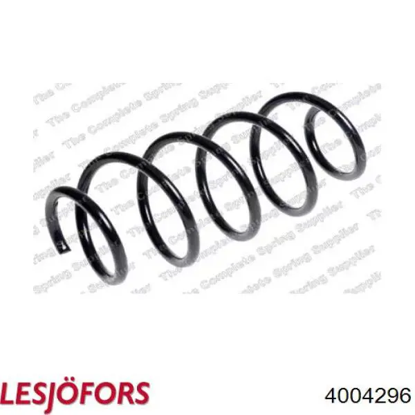 Comprar 4004296 Lesjofors Muelle delantero