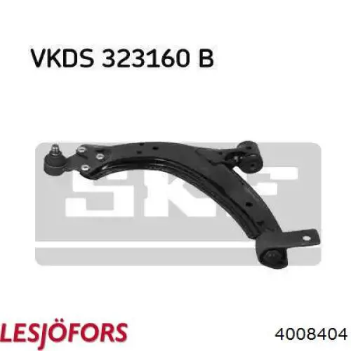 Muelle de suspensión eje delantero BMW 3 E30