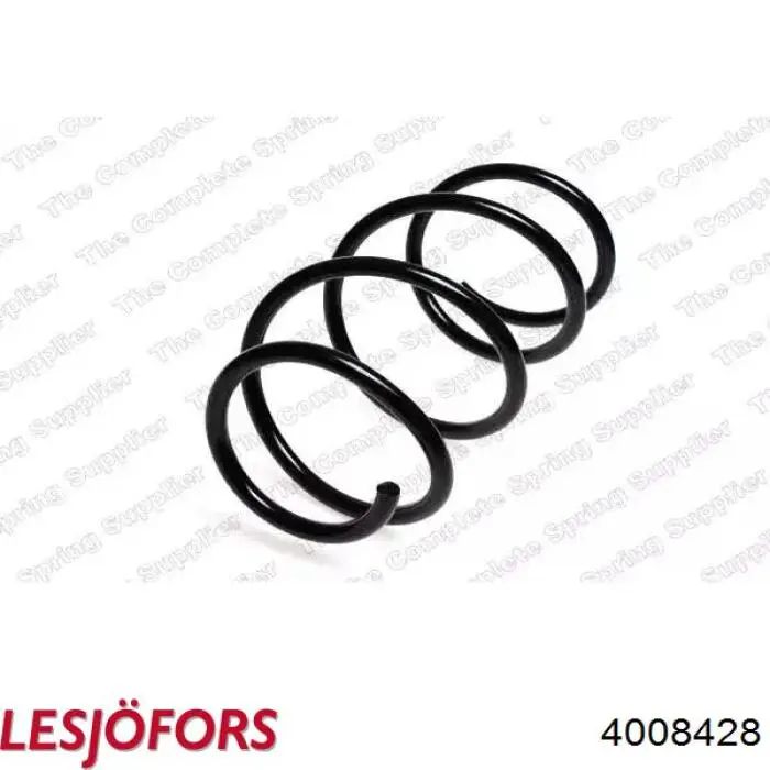 Muelle delantero Lesjofors 4008428 precio, desde 40,73 EUR