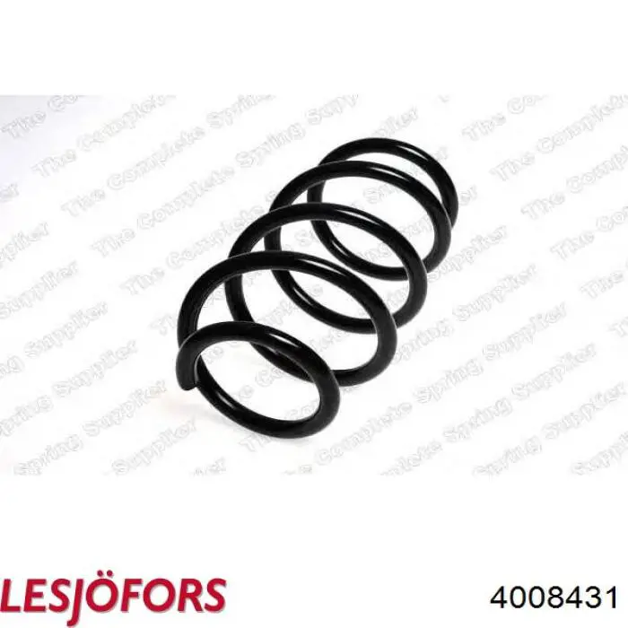 Muelle delantero 31331093072 BMW