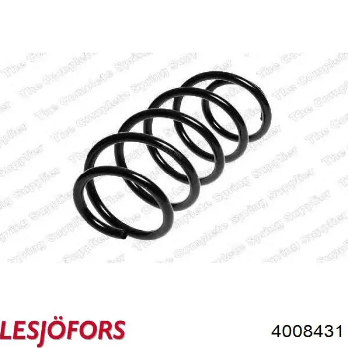 31331093072 BMW Muelle delantero