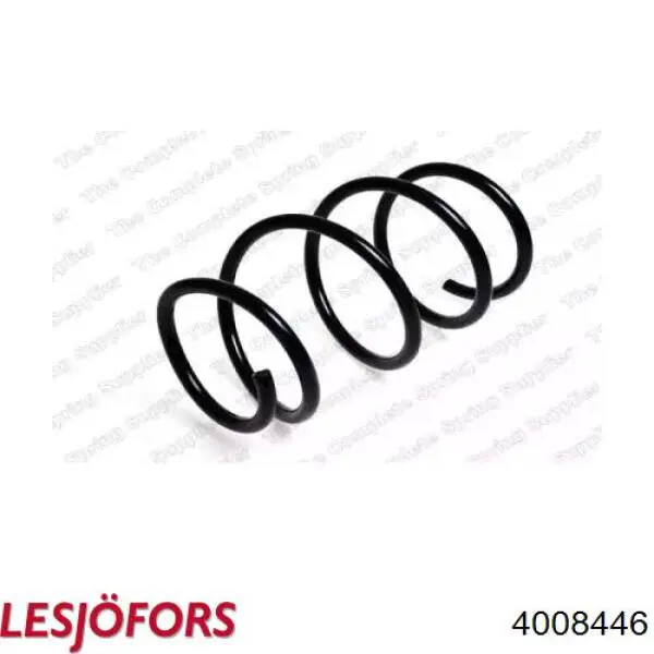 31331093086 BMW Muelle delantero