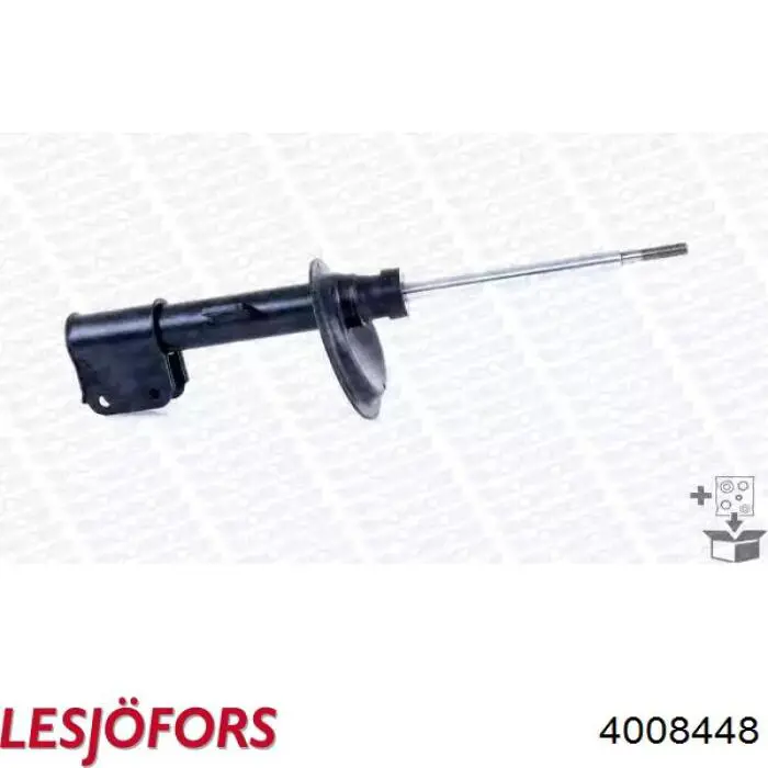 Comprar 4008448 Lesjofors Muelle delantero