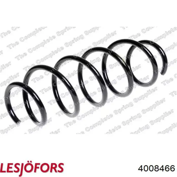 Muelle delantero Lesjofors 4008466 precio, desde 30,68 EUR
