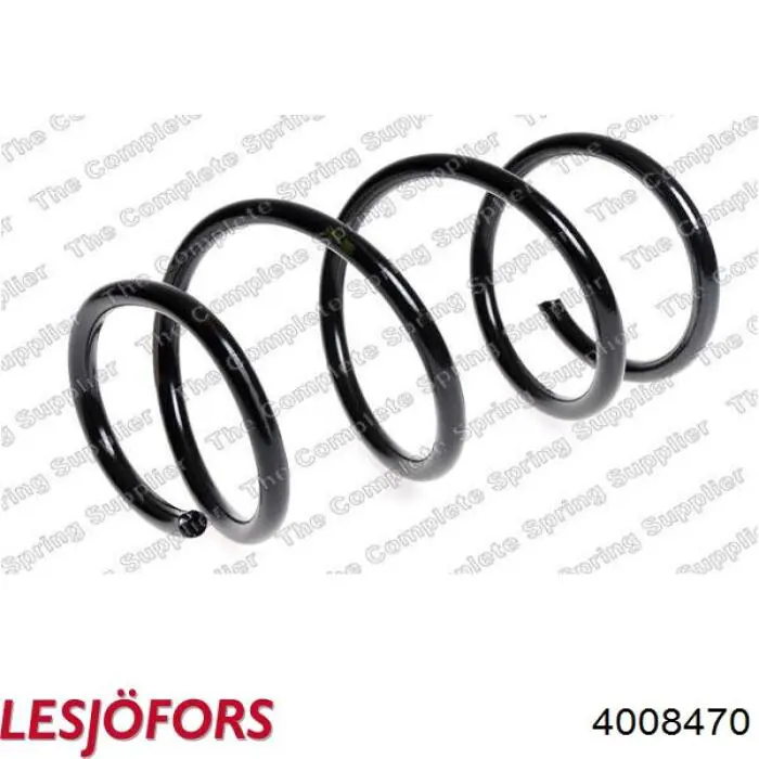 Comprar 4008470 Lesjofors Muelle delantero
