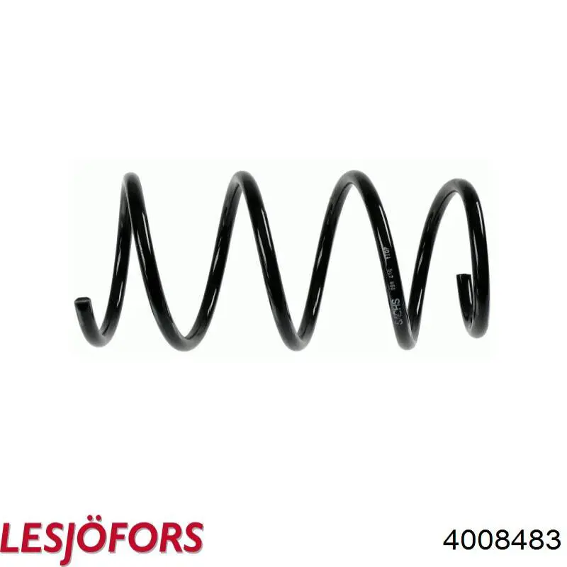 Comprar 4008483 Lesjofors Muelle delantero