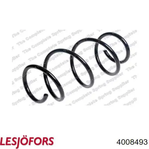 Comprar 4008493 Lesjofors Muelle delantero