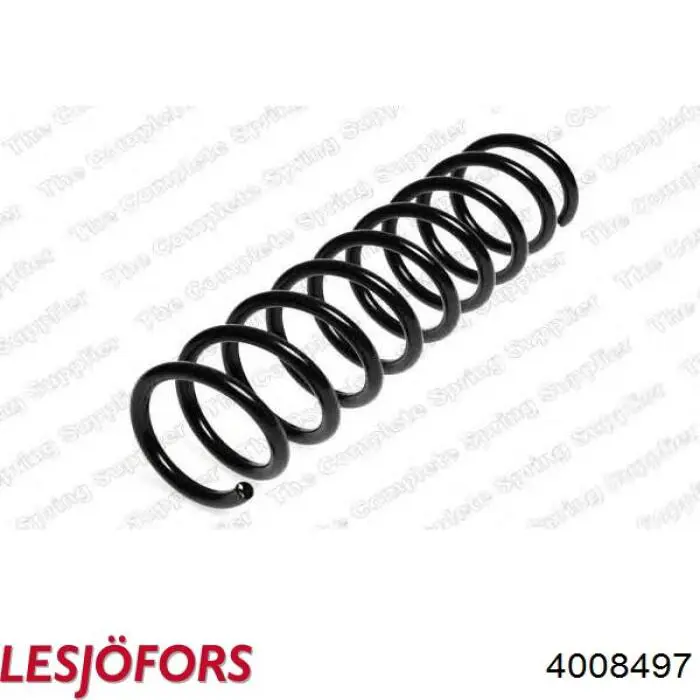 Comprar 4008497 Lesjofors Muelle delantero