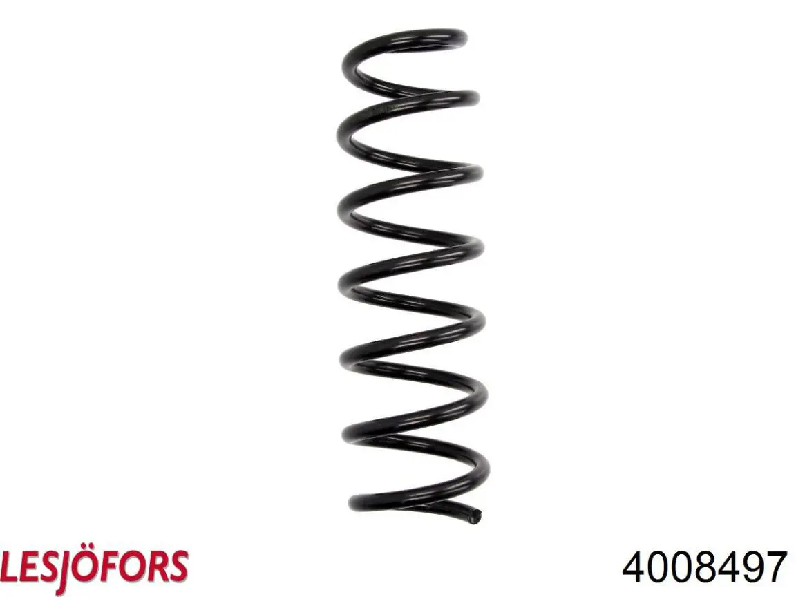 Muelle delantero Lesjofors 4008497 precio, desde 38,98 EUR
