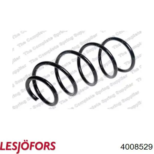 Muelle delantero Lesjofors 4008529 precio, desde 55,16 EUR