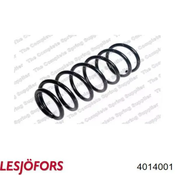 Muelle delantero Lesjofors 4014001 precio, desde 24,94 EUR