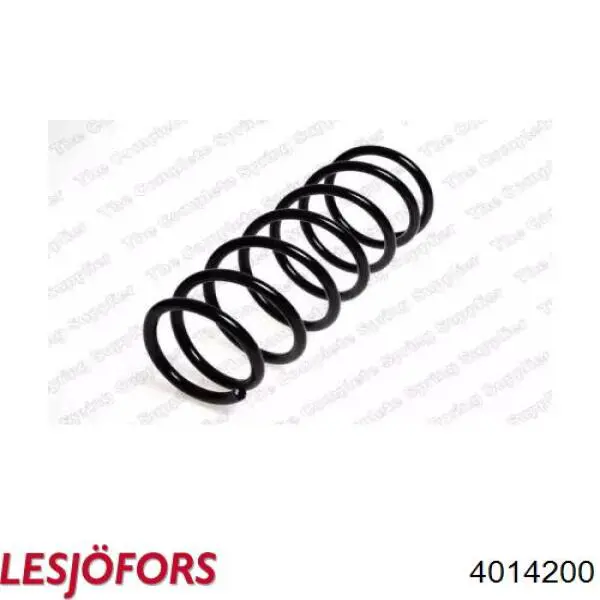 Muelle delantero Lesjofors 4014200 precio, desde 40,66 EUR