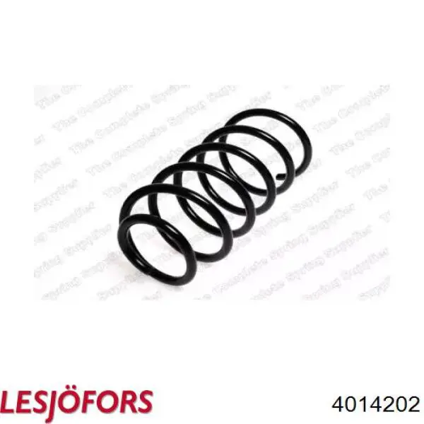 Comprar 4014202 Lesjofors Muelle delantero