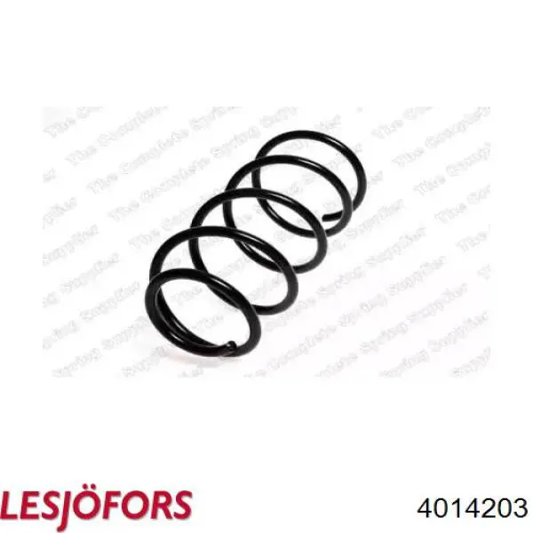 Muelle delantero Lesjofors 4014203 precio, desde 26,15 EUR