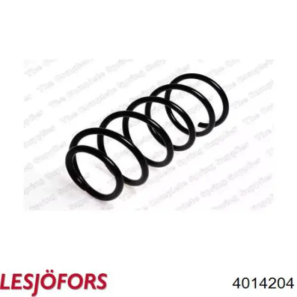 Muelle delantero Lesjofors 4014204 precio, desde 31,14 EUR