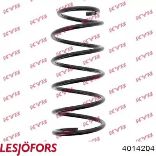 Comprar 4014204 Lesjofors Muelle delantero