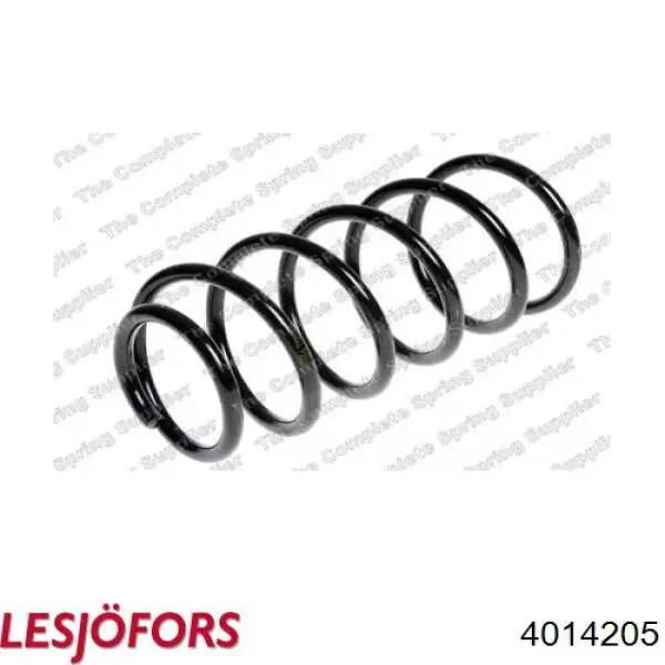 Muelle delantero Lesjofors 4014205 precio, desde 32,99 EUR
