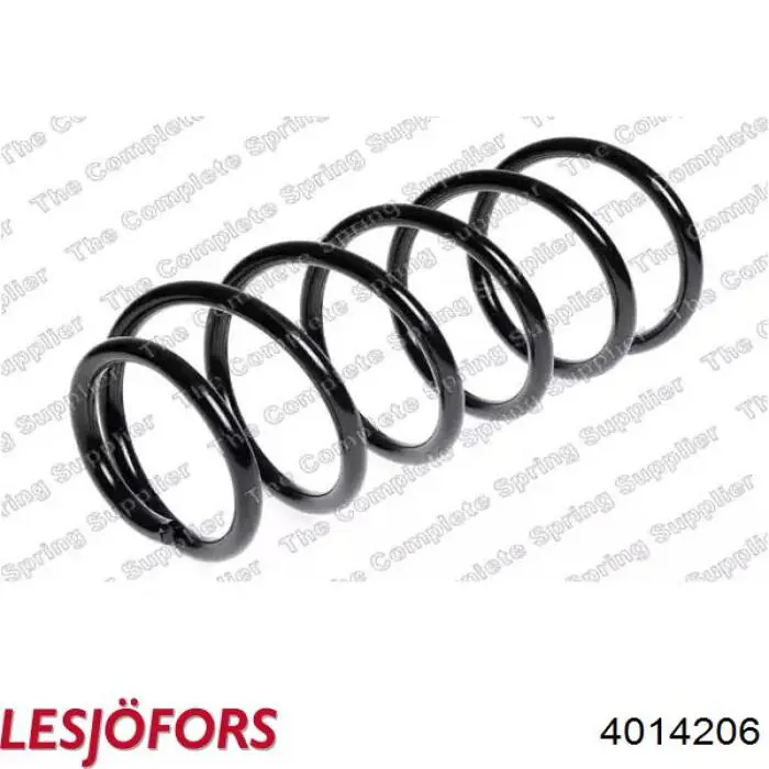 Comprar 4014206 Lesjofors Muelle delantero