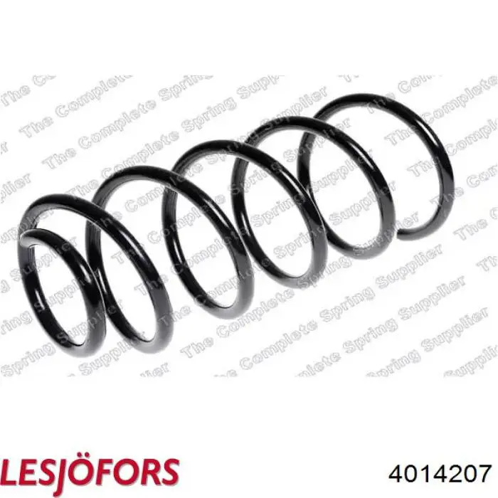 Muelle delantero Lesjofors 4014207 precio, desde 44,10 EUR