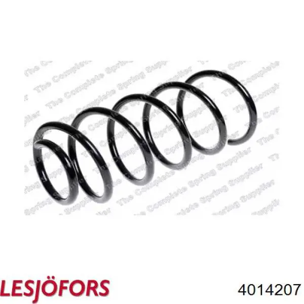 Comprar 4014207 Lesjofors Muelle delantero