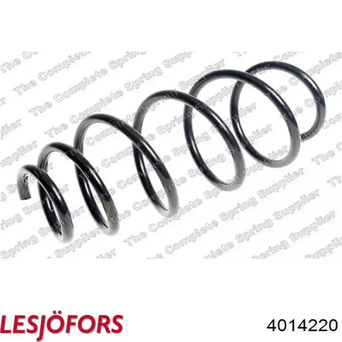 Comprar 4014220 Lesjofors Muelle delantero